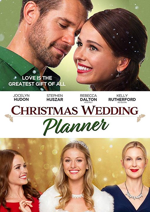 Christmas Wedding Planner : Kinoposter