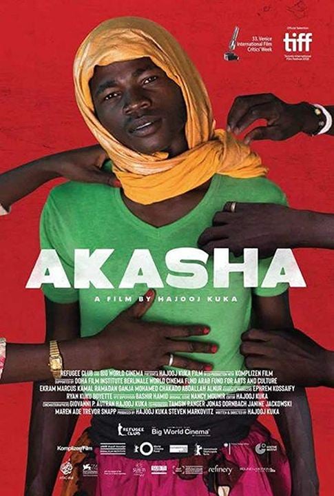 aKasha : Kinoposter