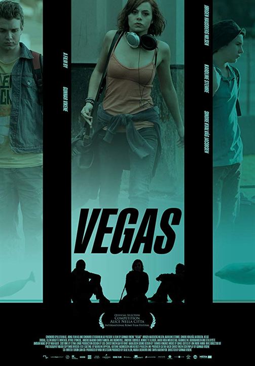 Vegas : Kinoposter