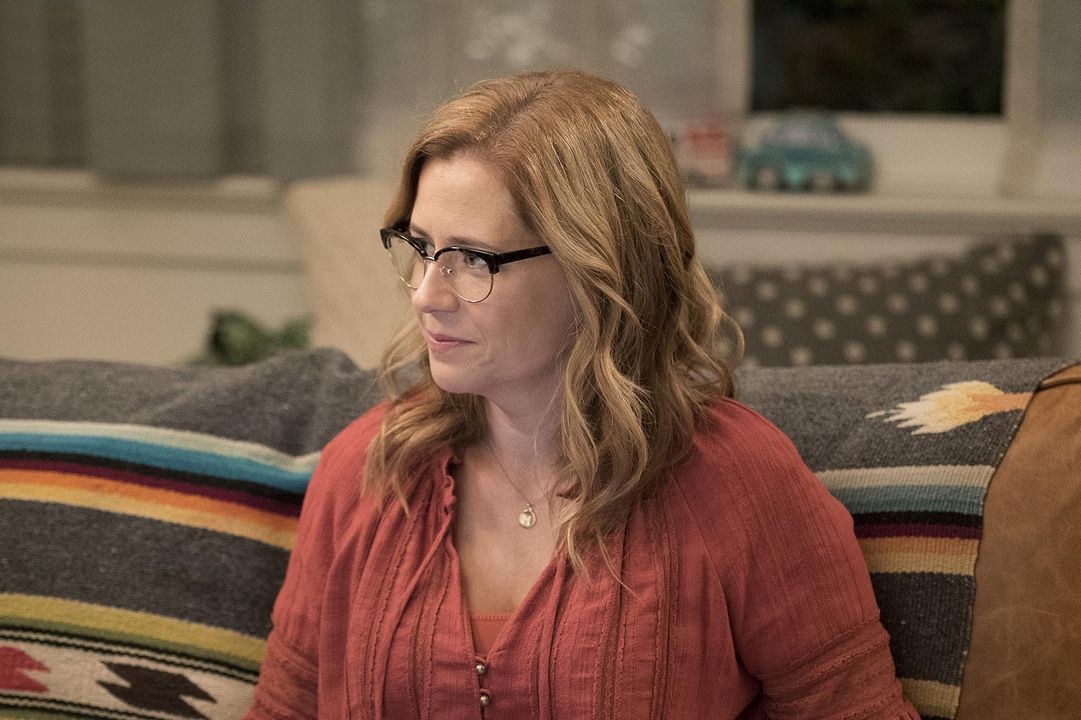 Splitting Up Together : Bild Jenna Fischer