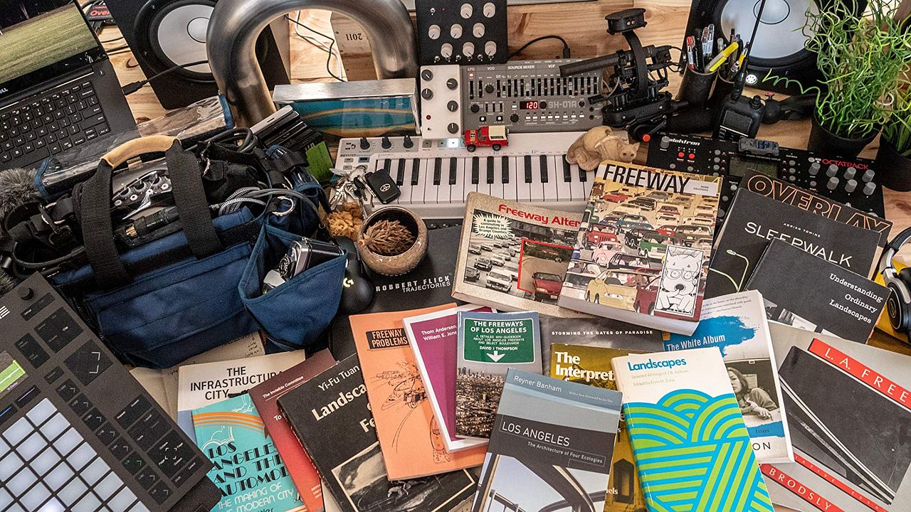 Communion Los Angeles : Bild