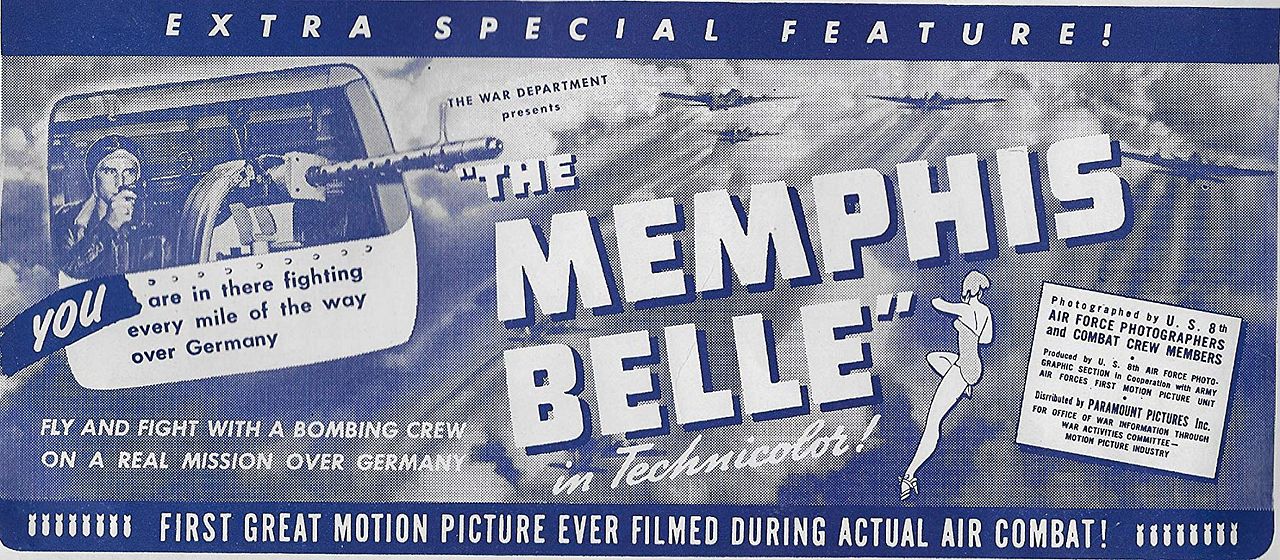 The Memphis Belle: A Story of a Flying Fortress : Bild