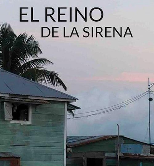 El reino de la sirena : Kinoposter