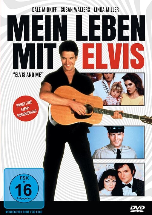 Mein Leben mit Elvis : Kinoposter