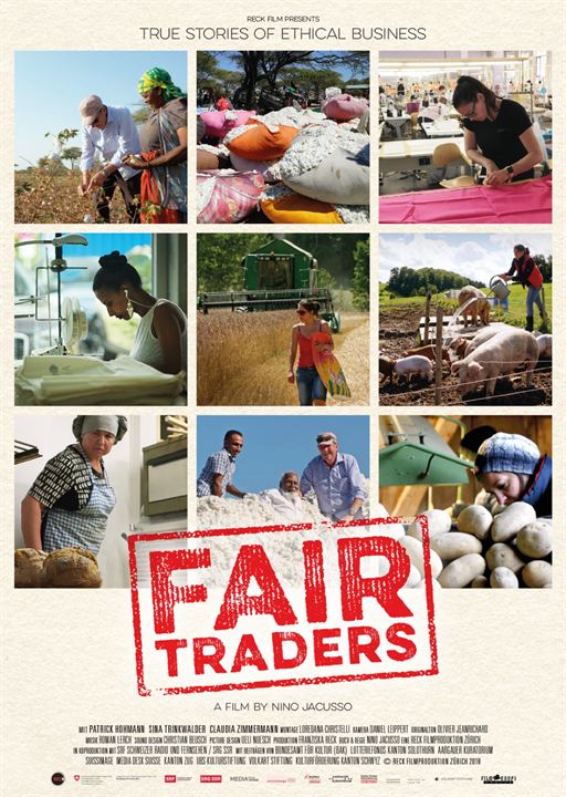 Fair Traders : Kinoposter