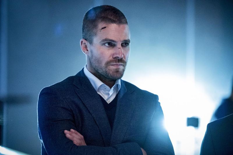 Arrow : Kinoposter Stephen Amell