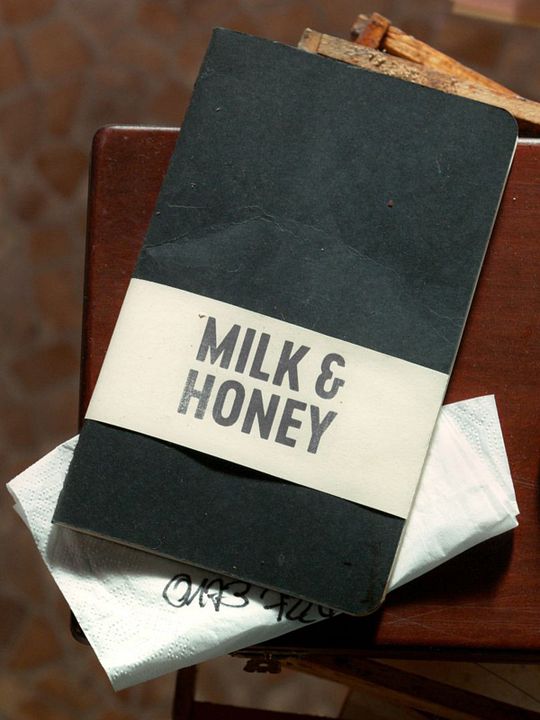 Milk & Honey : Kinoposter