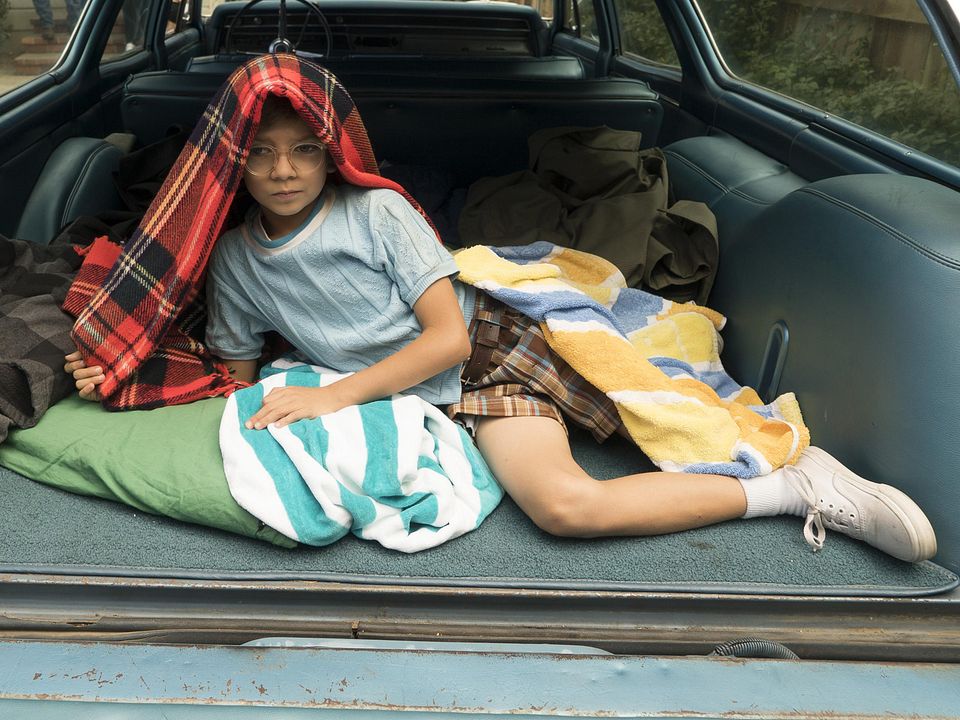 The Kids Are Alright : Bild Santino Barnard