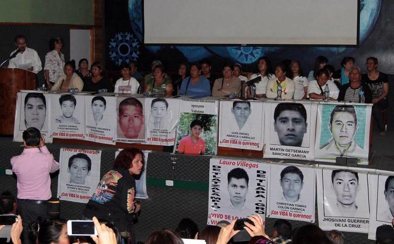 Ayotzinapa: crónica de un crimen de Estado : Bild