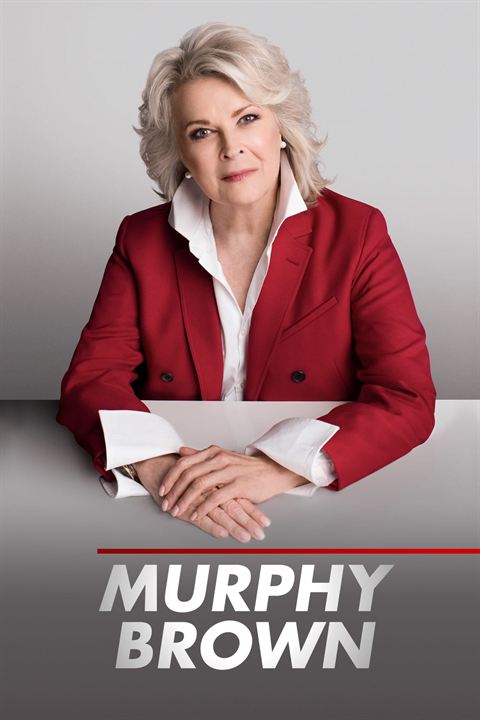 Murphy Brown : Kinoposter