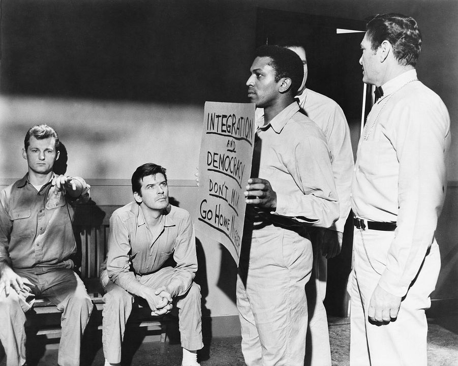 Shock Corridor : Bild