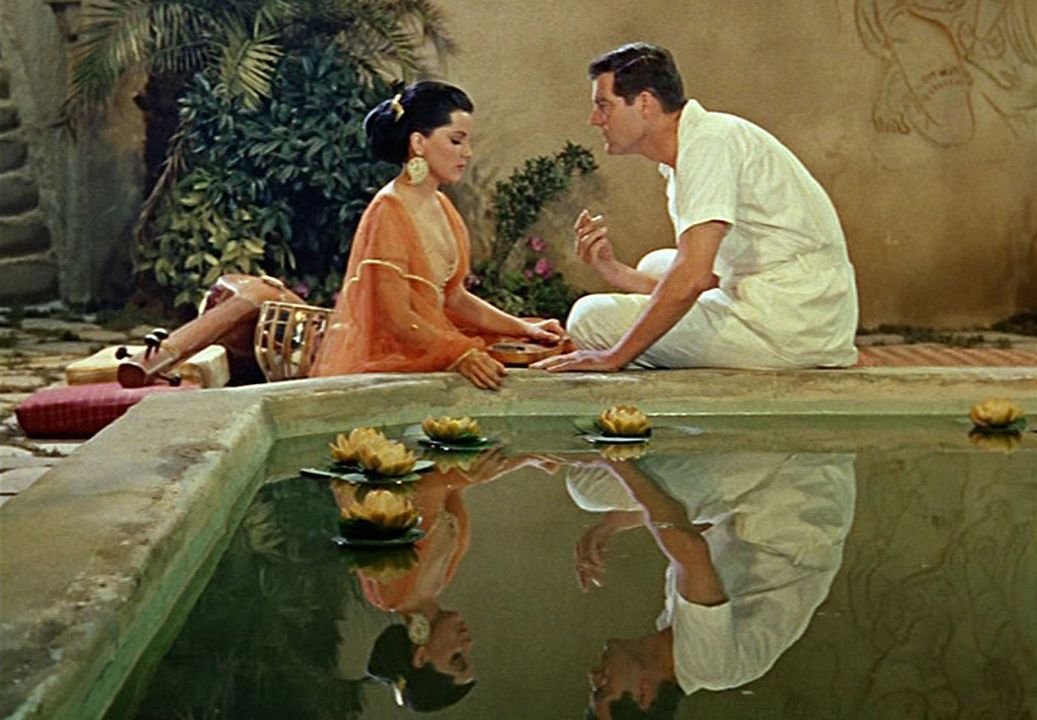 Der Tiger von Eschnapur : Bild