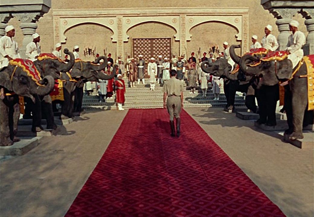 Der Tiger von Eschnapur : Bild