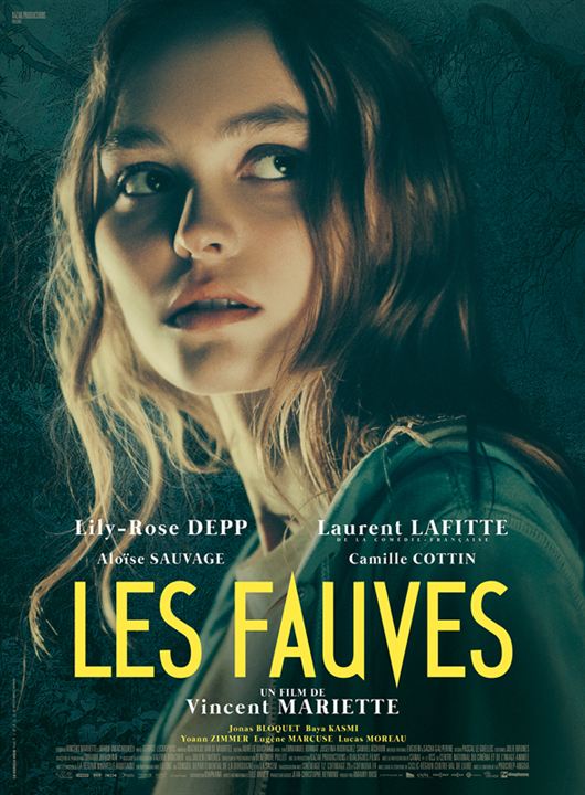 Les Fauves : Kinoposter