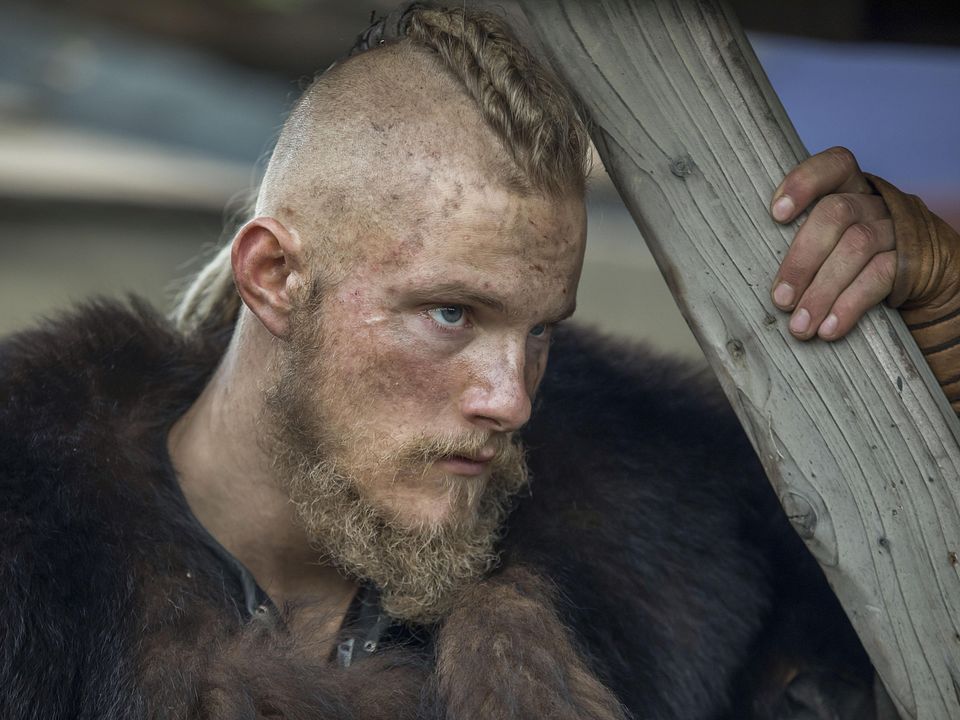 Vikings : Bild Alexander Ludwig