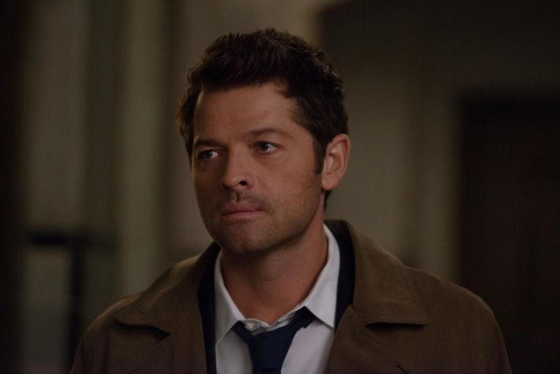 Supernatural : Bild Misha Collins