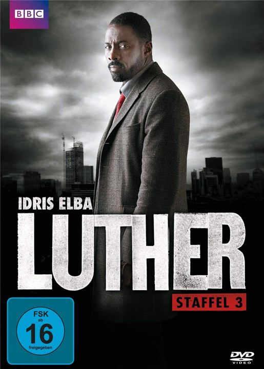 Luther : Kinoposter
