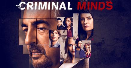 Criminal Minds : Kinoposter