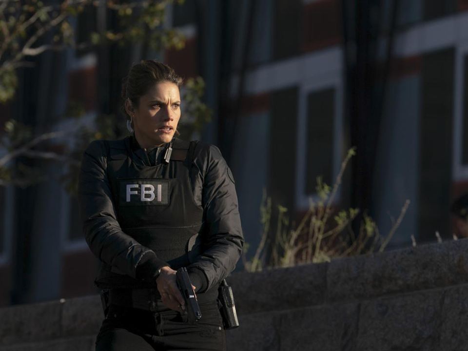 FBI: Special Crime Unit : Bild Missy Peregrym