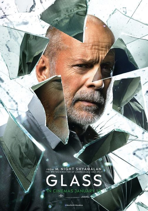 Glass : Kinoposter