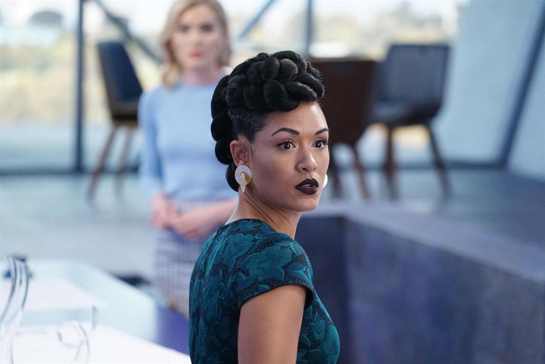 The Gifted : Bild Grace Byers