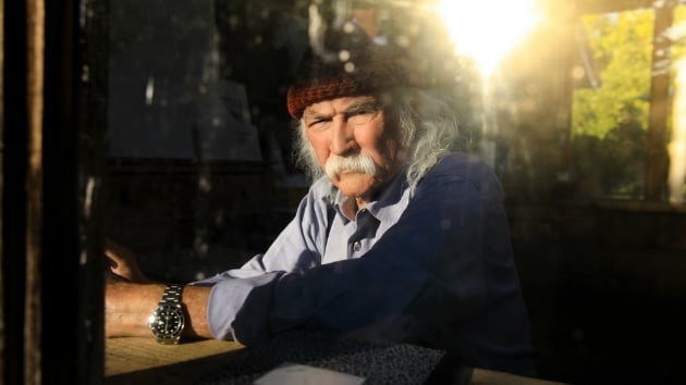 David Crosby: Remember My Name : Bild