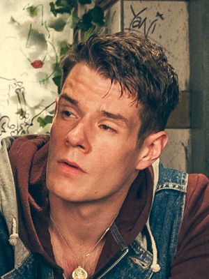 Kinoposter Connor Swindells