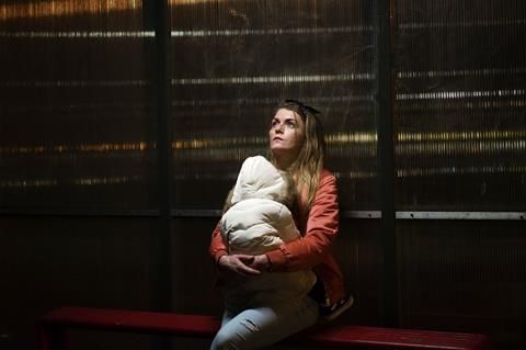 Dirty God : Bild Vicky Knight