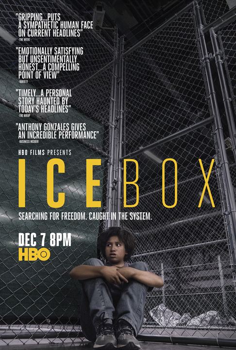 Icebox : Kinoposter