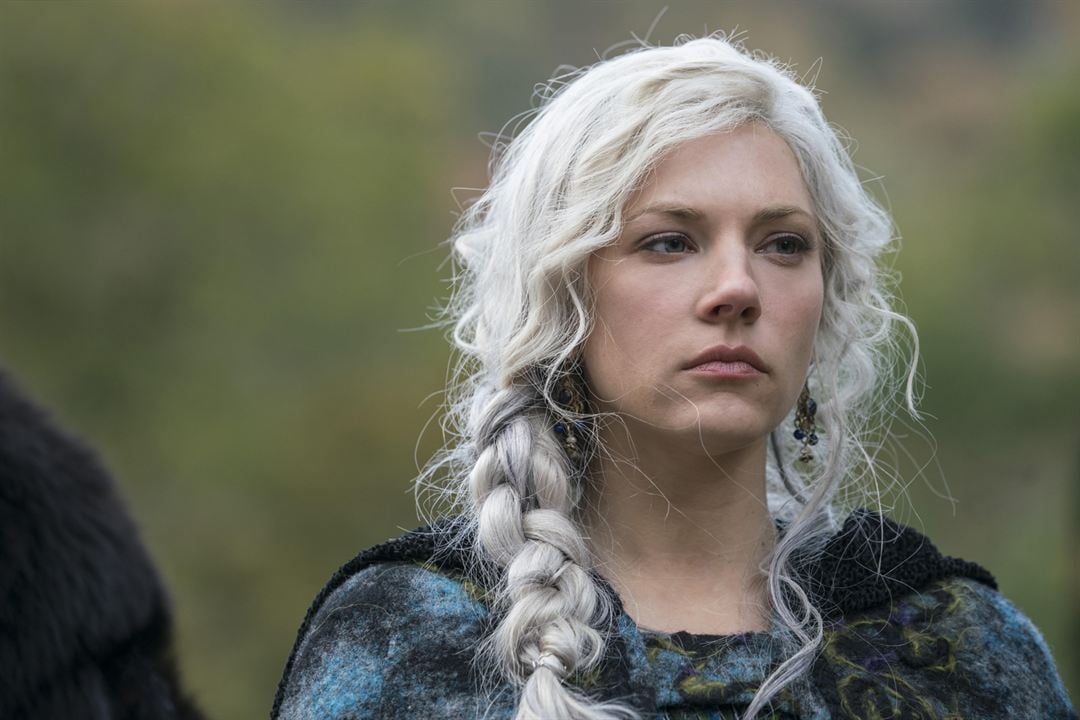 Vikings : Bild Katheryn Winnick