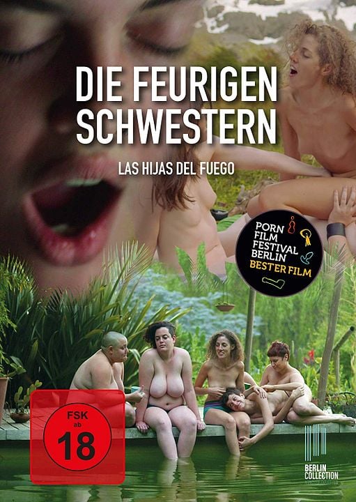 Die feurigen Schwestern : Kinoposter