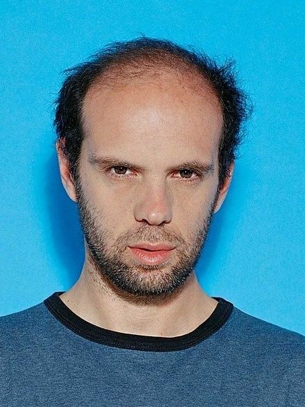 Kinoposter Esteban Sapir