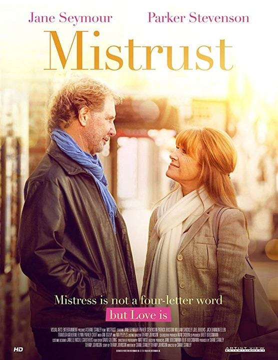 Mistrust : Kinoposter