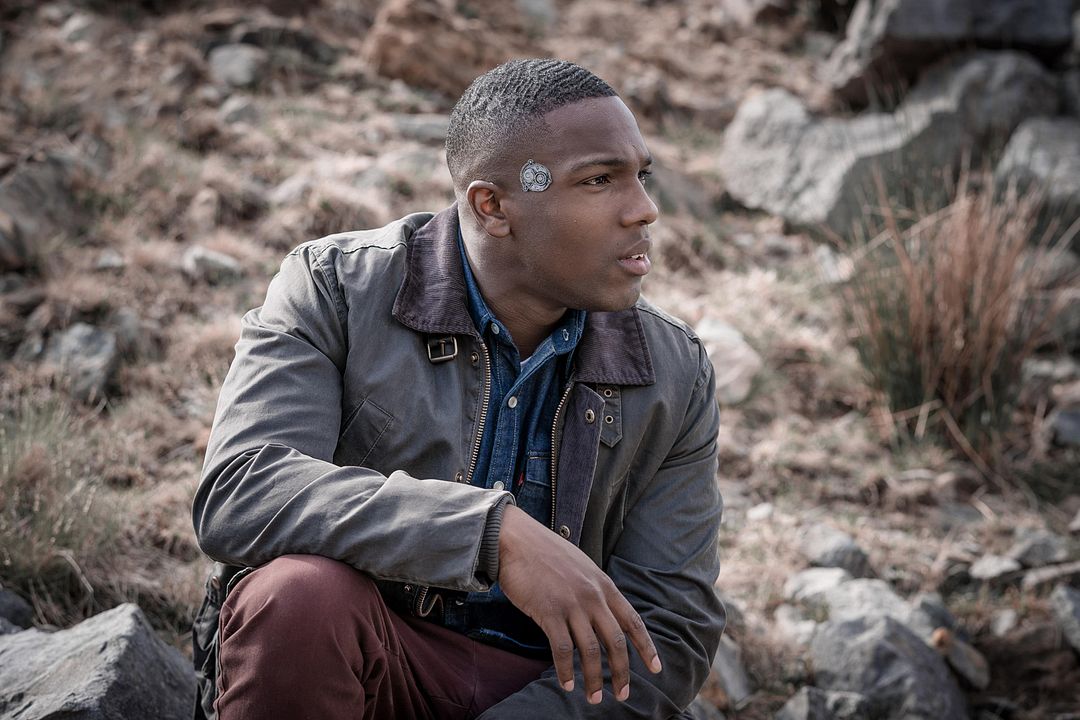 Doctor Who (2005) : Bild Tosin Cole