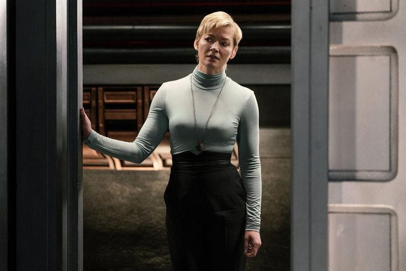Nightflyers : Bild Gretchen Mol