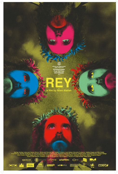 Rey : Kinoposter