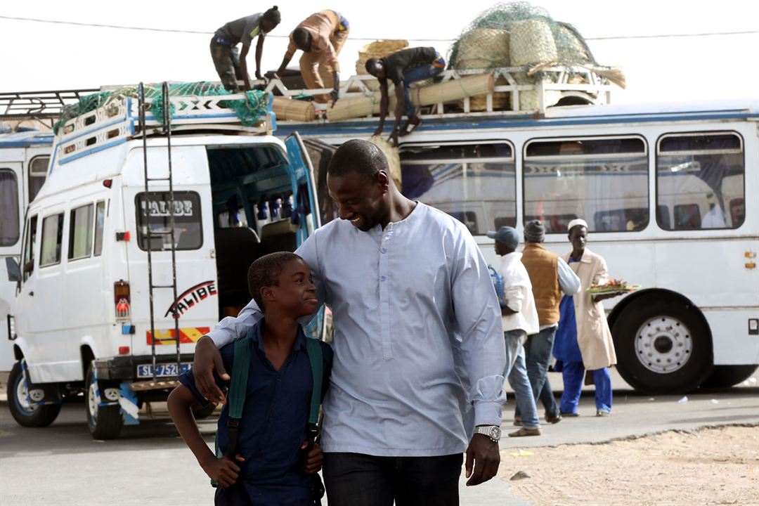 YAO : Bild Omar Sy