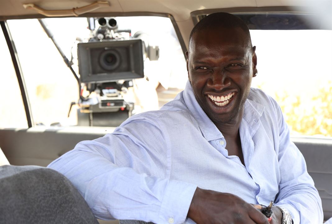 YAO : Bild Omar Sy