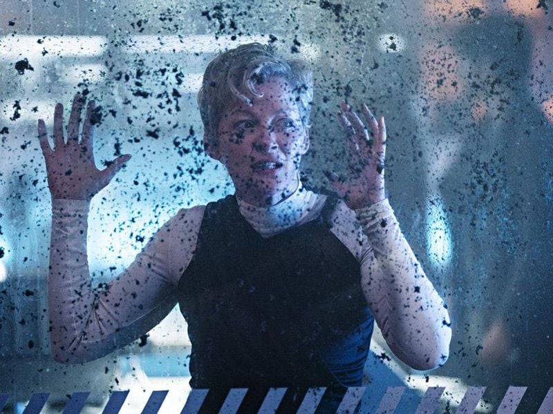 Nightflyers : Bild Gretchen Mol