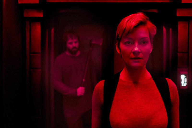 Nightflyers : Bild Gretchen Mol