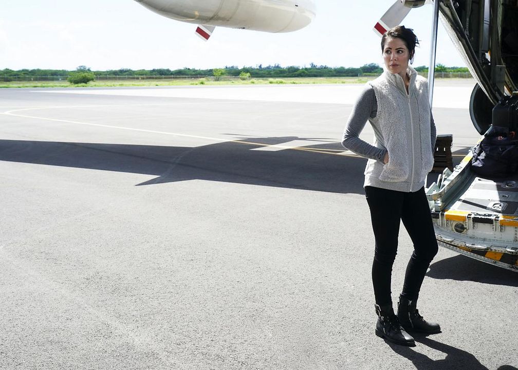 Hawaii Five-0 : Bild Michelle Borth