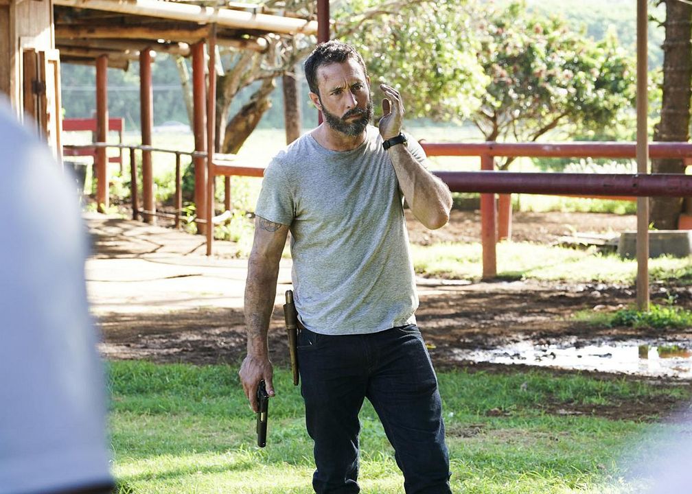 Hawaii Five-0 : Bild Alex O'Loughlin