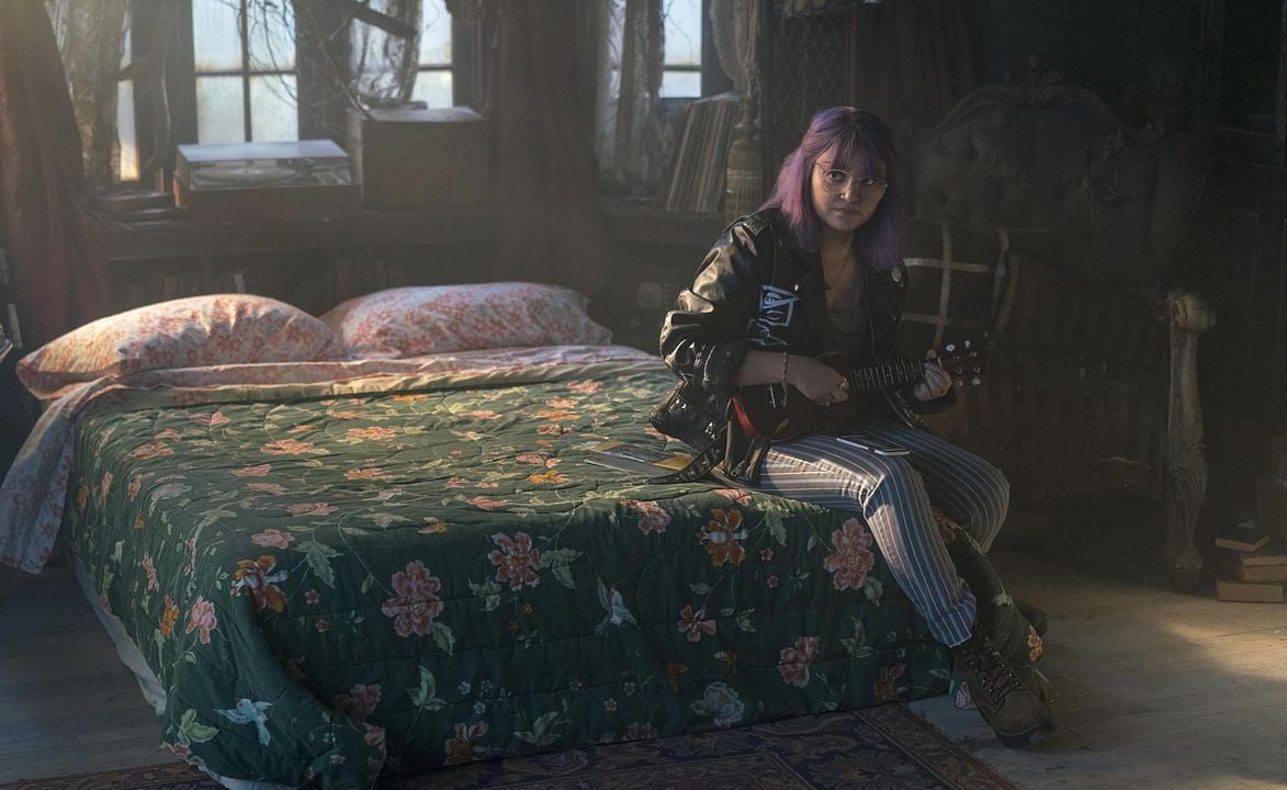 Marvel's Runaways : Bild Ariela Barer