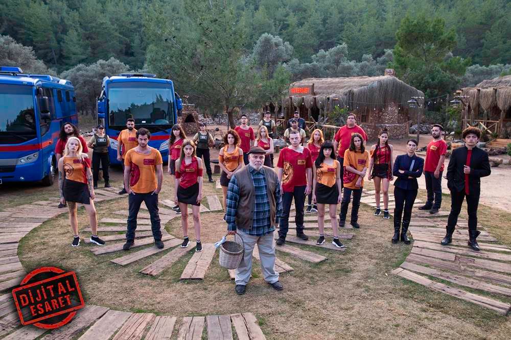 Dijital Esaret : Bild