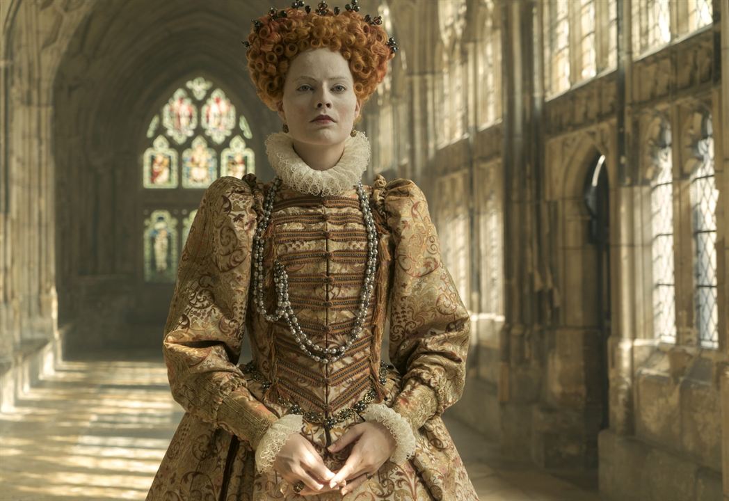 Maria Stuart, Königin von Schottland : Bild Margot Robbie