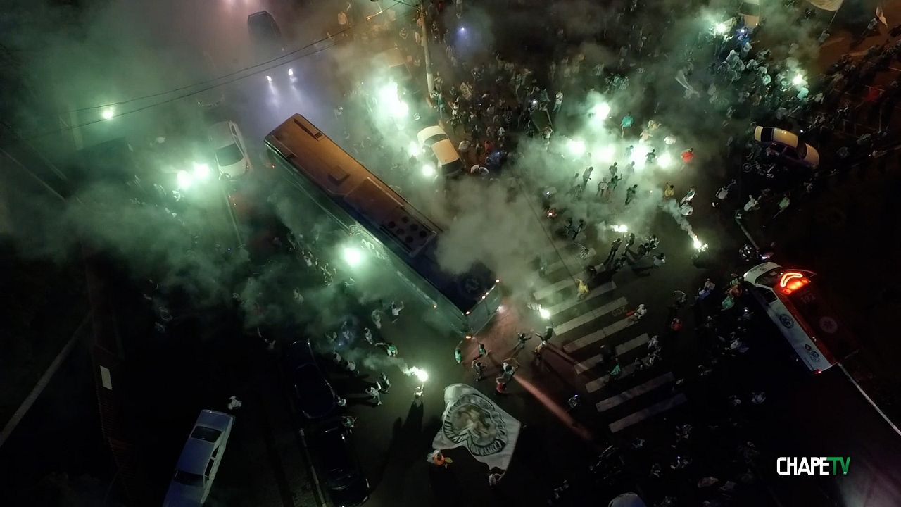 Unser Team - Nossa Chape : Bild