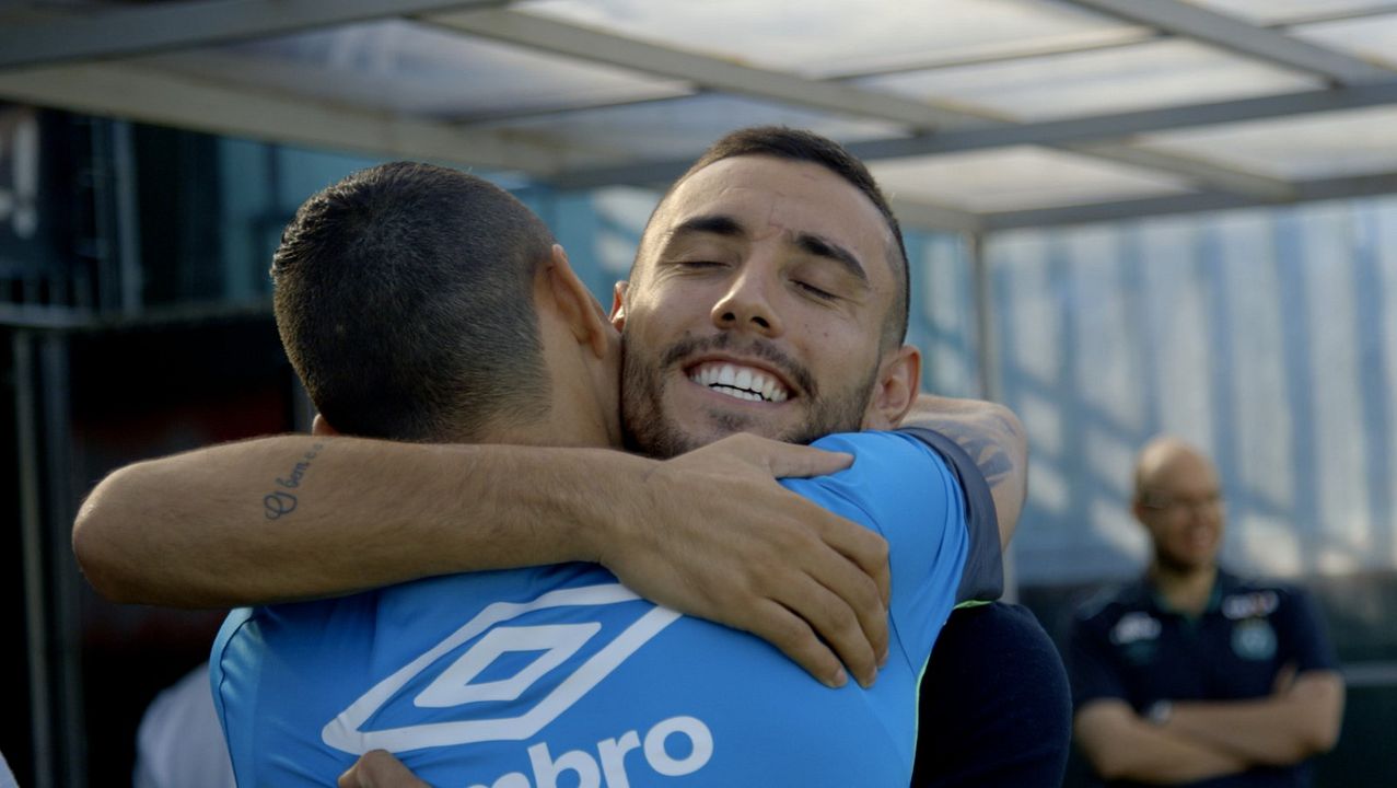 Unser Team - Nossa Chape : Bild