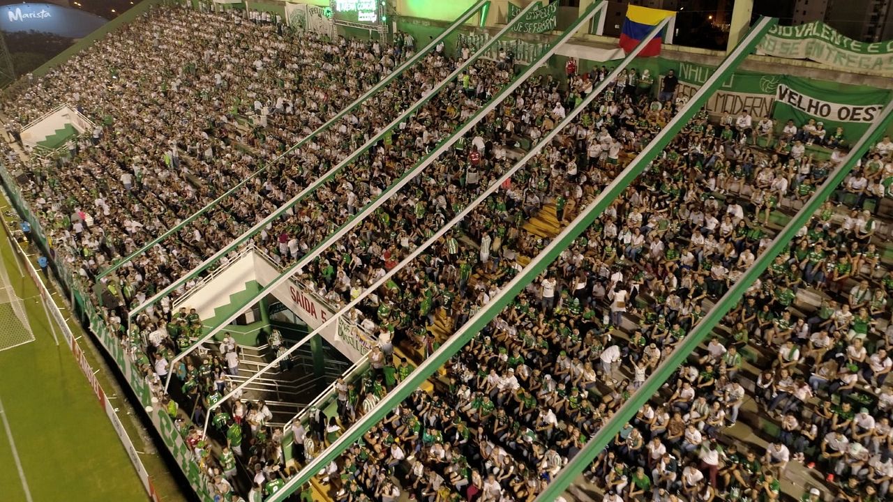 Unser Team - Nossa Chape : Bild