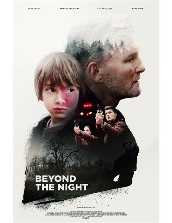 Beyond The Night : Kinoposter