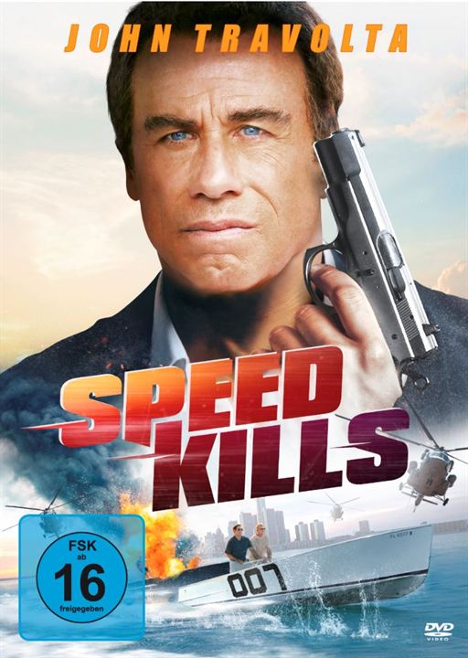Speed Kills : Kinoposter